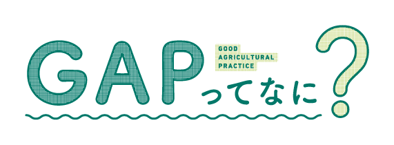 GAPってなに?