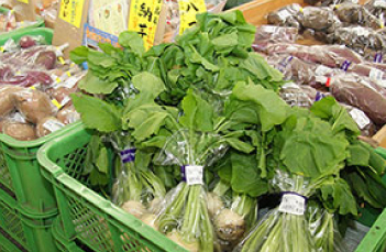 東京の農産物はどこで買えるの?