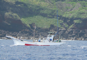島しょ漁業