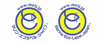 MEL認証（マリンエコラベル）
