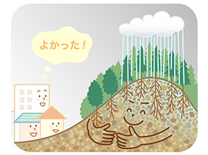 みんなの防波堤