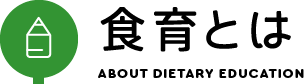 食育とは
