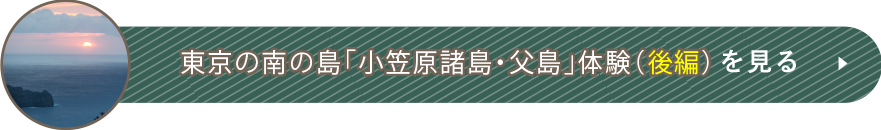 東京の南の島「小笠原諸島・父島」体験（後編）を見る